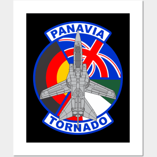 Panavia Tornado Posters and Art